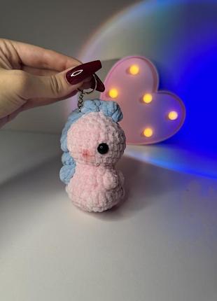 Брелок динозавр