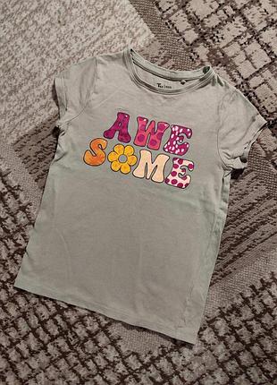 Футболка для дівчинки 2