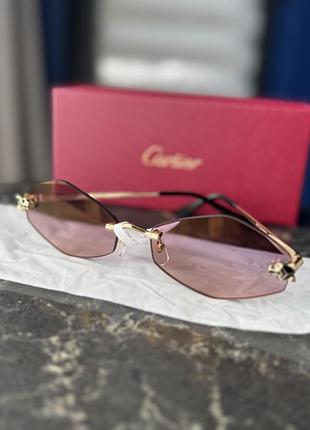 Окуляри cartier panthere