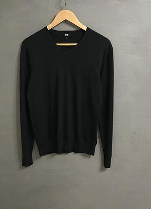 Пуловер uniqlo