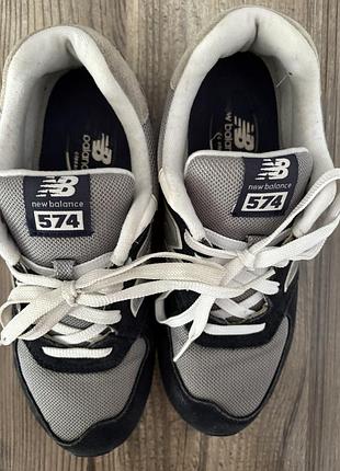 Кросівки жіночі new balance 38,5