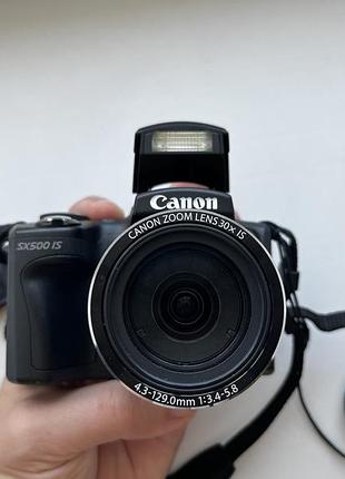 Canon - 【美品】キャノン Canon パワーショットSX500IS Amazon | Canon デジタルカメラ PowerShot SX500IS 約1600万画素