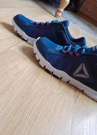Кроссовки reebok, 36,5 размер