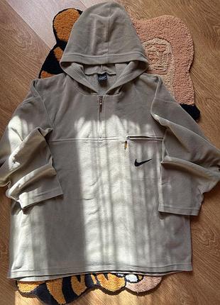 Вінтажна фліска найк