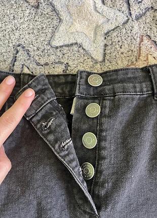 Джинсова спідниця 2