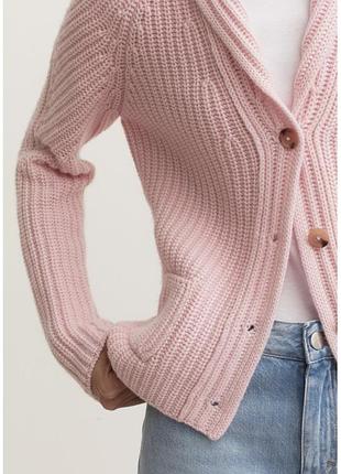 Кардиган, кашемір 100%, люкс бренд, iris von arnim