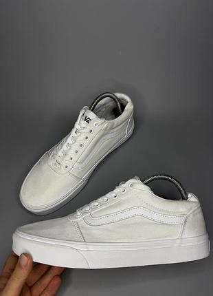 Кеди vans old school