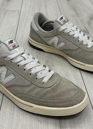 Чоловічі кросівки new balance numeric 440 (28 см)