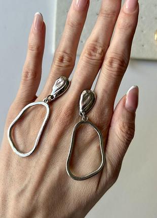 Сережки parfois