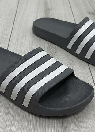Мужские шлепанцы adidas (27,5 см)