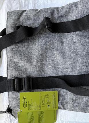 Сумка-рюкзак эко