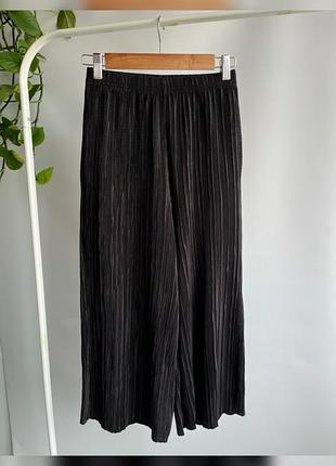 Плісіровані кюлоти topshop