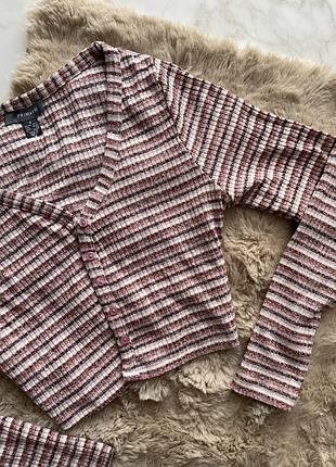 Кофта лонгслів светр primark 2