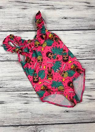 Купальник для дівчинки