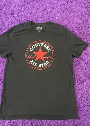 Футболка мужская converse