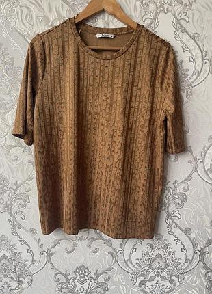 Розпродаж футболка великий розмір не тоненька