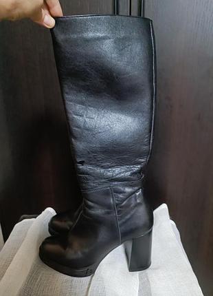 Сапоги женские