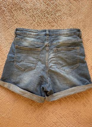 Шорти джинсові h&m 2