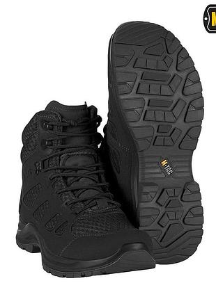 M-tac напівчеревики тактичні літні iva black