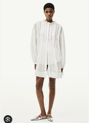 Платье раме h&amp;m