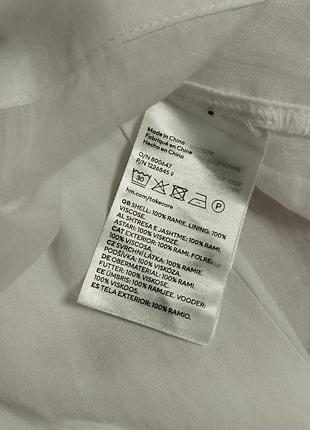 Платье раме h&amp;m 7