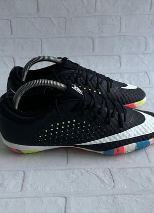Футзалки найк nike mercurial x finale street ic 42 размер бампы залки профи оригинал