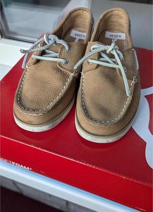 Туфлі шкіра кожа оригінал timberland 31
