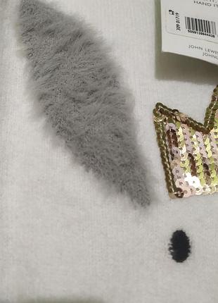 Теплая мягкая плюшевая кофта свитер 3