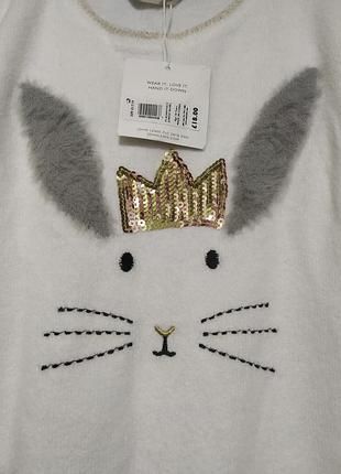 Теплая мягкая плюшевая кофта свитер 2