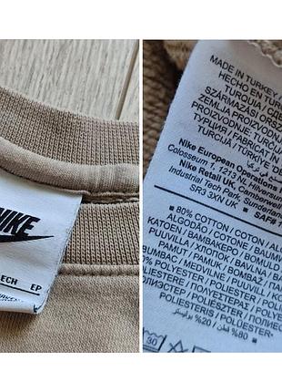 Nike just do it свитшот мужской унисекс 8