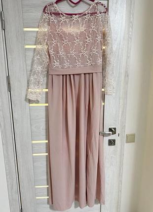 Сукня вечірня-випускна