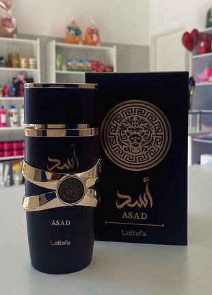 Lattafa acad 100 ml