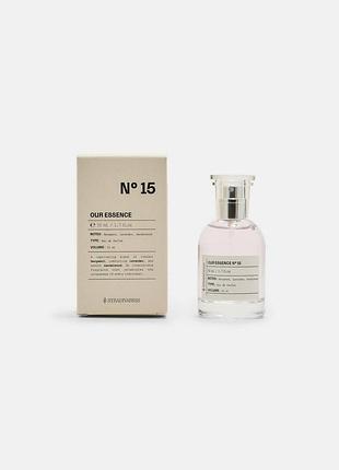 Stradivarius our essence 15 туалетная вода 100 мл