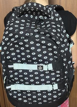 Рюкзак kite k25-949m | оригінал | ортопедична спинка | як новий