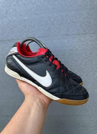 Футзалки nike tiempo