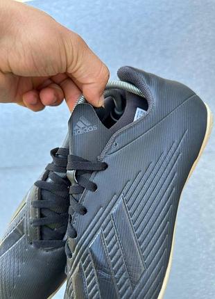 Футзалки adidas x 6