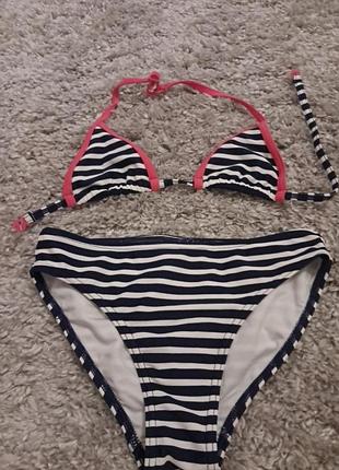 Купальник раздельный