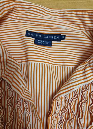 Сорочка бавовна ralph lauren