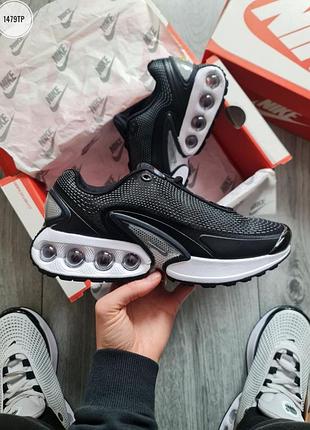 Nike air max dn black/white , 41-45р..