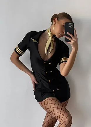 Костюм стюардеси 5