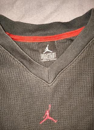 Лонгслив jordan винтаж 3