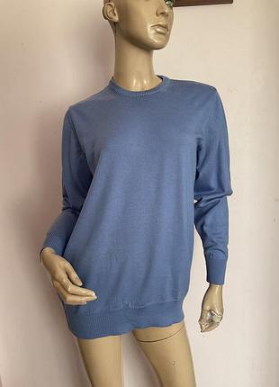 Приемний базовий светр/ m- l/ brend fmf