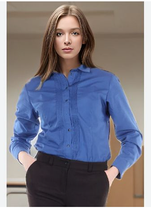 Стильная блузка рубашка от британского бренда betsy. s