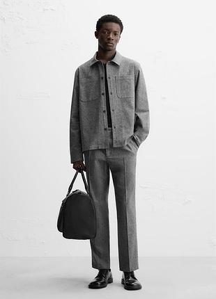 Фактурна верхня сорочка