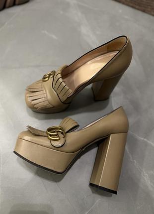 Туфлі gucci