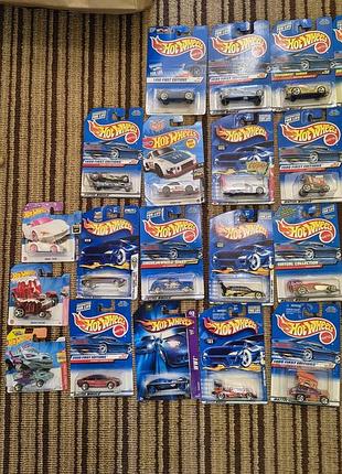 Hot wheels Винтаж