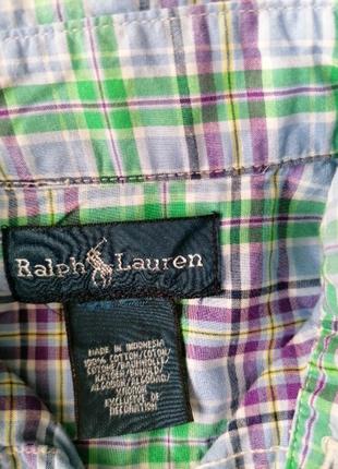 Сорочка ralph lauren 2