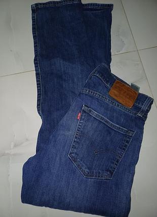 Джинси 511 модель levis