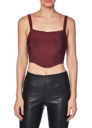 Жіночий топ guess на блискавці