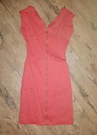 Платье женское на молнии